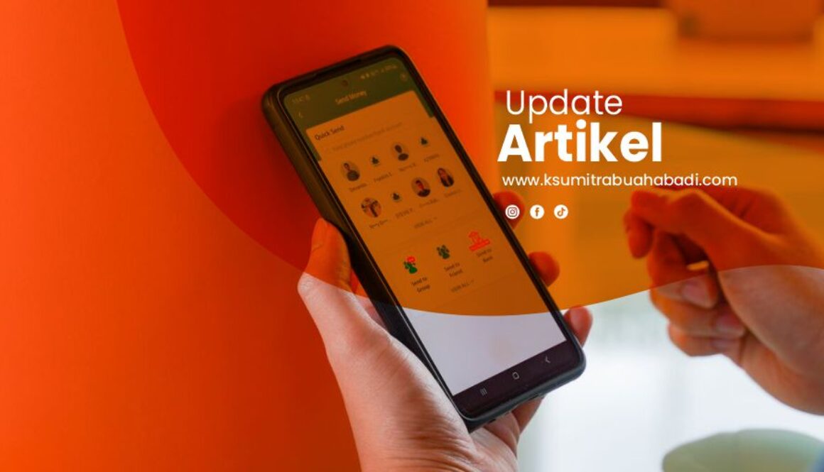 KSU MITRA BUAH ABADI artikel